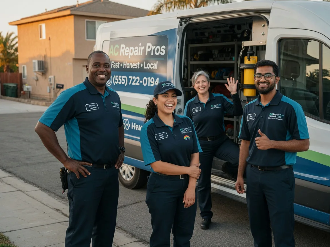 AC Repair company in Lakehurst, NJ