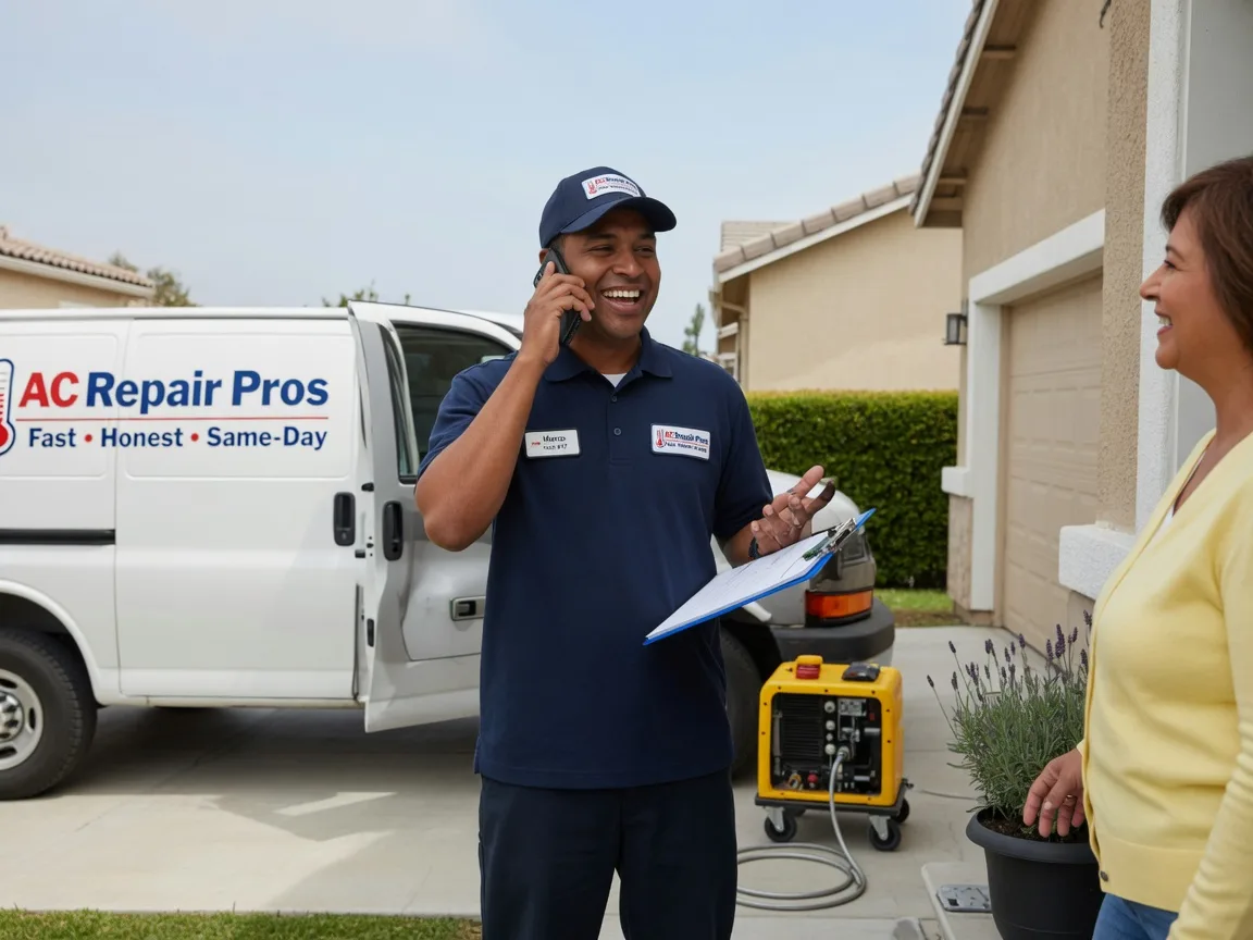 AC Repair Lakehurst, NJ FAQs